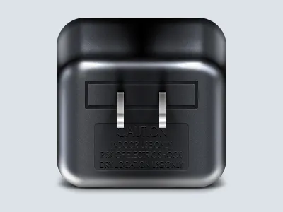 插座APP app icon n0dk4ne