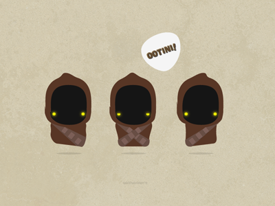 Ootini jawas ootini star star wars wars