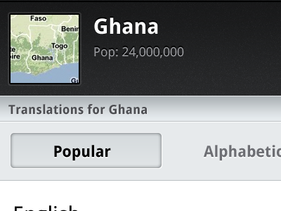Ghana android