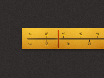 Broadcasting in real-time? radio tuner