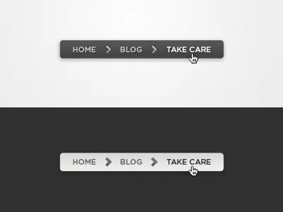 Breadcrumbs breadcrumbs free navigation psd ui elements