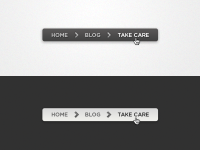 Breadcrumbs breadcrumbs free navigation psd ui elements