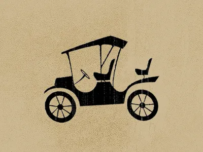Model T illustration