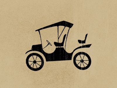 Model T illustration