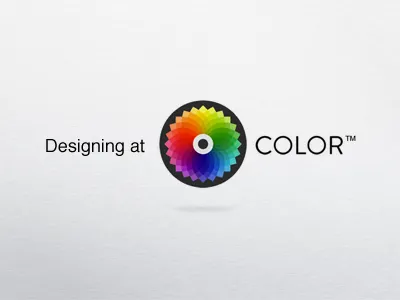 Color color color labs design logo work
