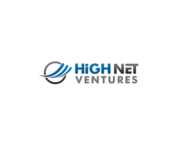 Hign Net Ventures brand design icon logo