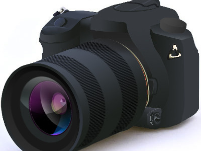 Camera Icon black camera icon lenz!1 rebound wip
