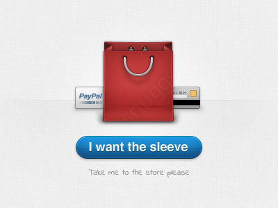 Happy Shopper happy rebound shopping smilie