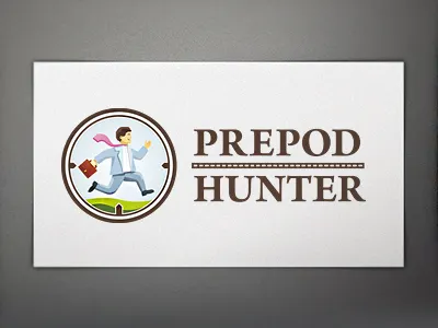 Teacher Hunter's logo hunter logo teacher