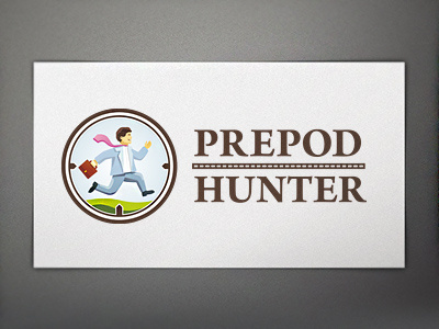 Teacher Hunter's logo hunter logo teacher