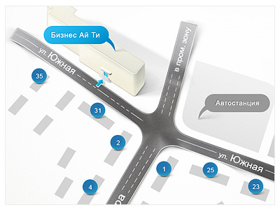 Map design map