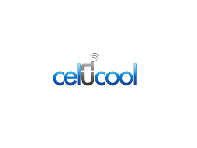 CelUcool brand design icon logo