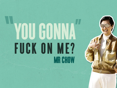 Mr Chow