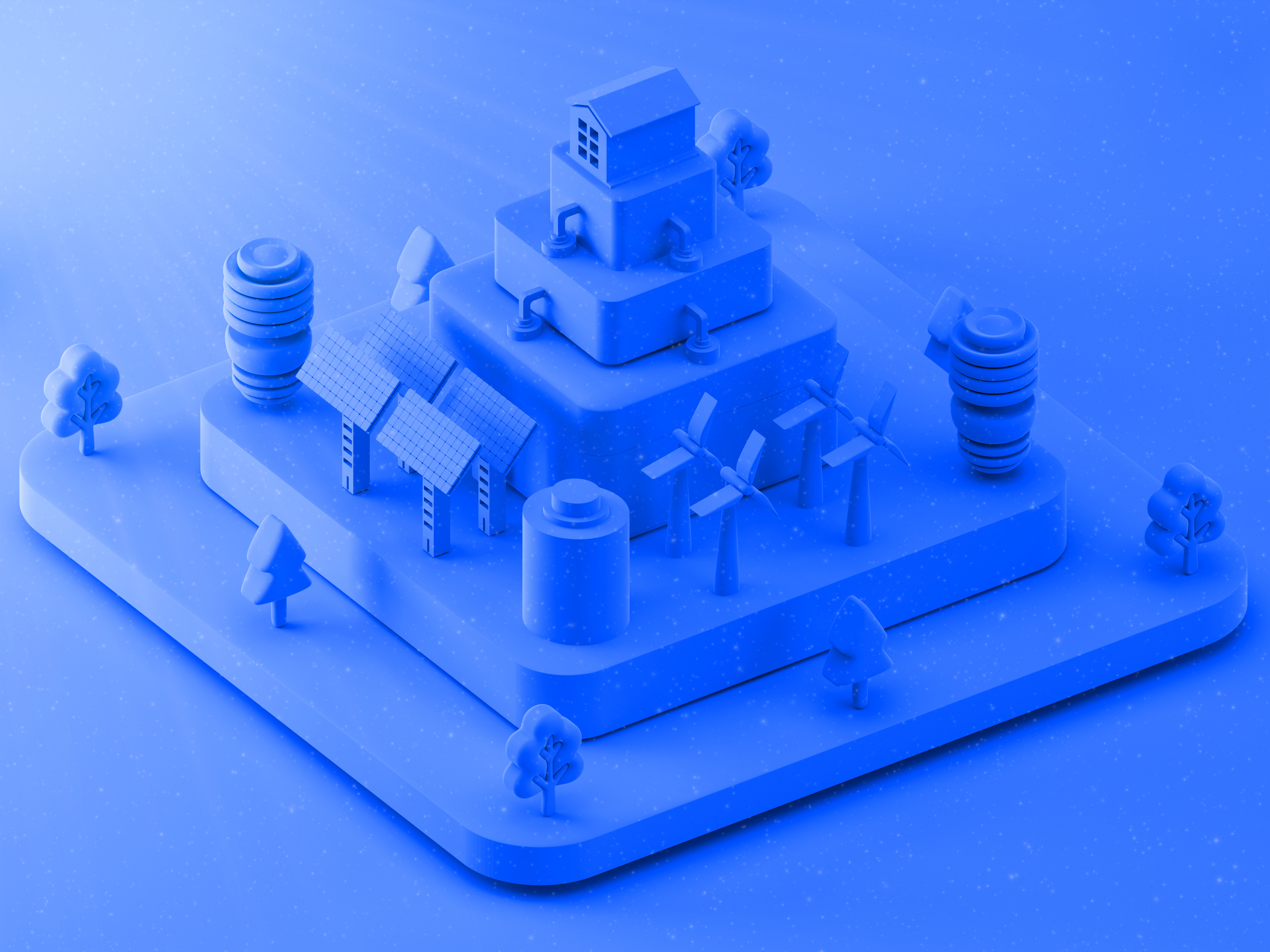 Example of Custom 3D Sustainable Design