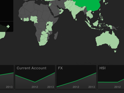 SCiPa ipad map ui