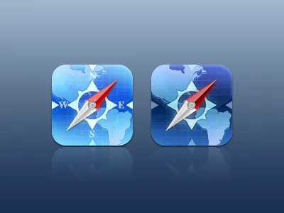 Safari alku app icon iphone iphone icon safari sam jones