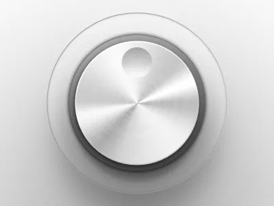 Dial v2 art control design dial element icondeposit interaction interface knob photoshop psd scratches ui user ux vector web