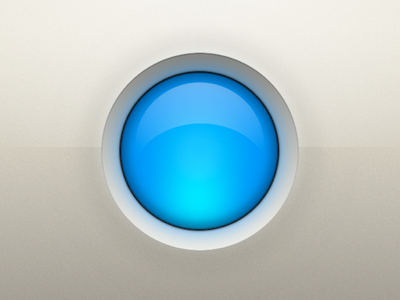 Glowing Indicator Button gamrcobe glowing button inner glow inset button pixelmator ui