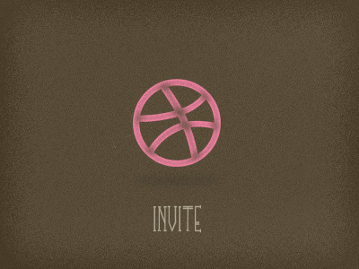 Invite dribbble invite