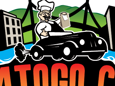 Another TOGO Logo illustration logo
