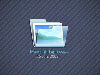 Folder app folder icon illustration ui
