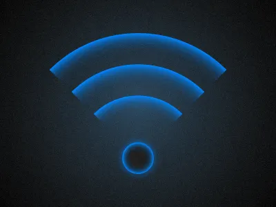 Wifi icon icons illustrator vector wifi