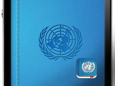 Un Reader app book interface iphone luccaco splash un