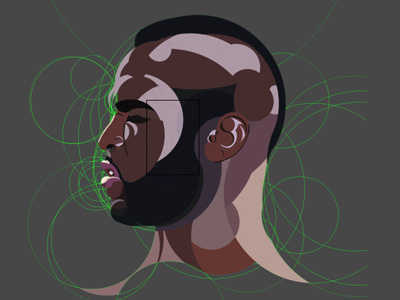 Mr T Illustration art creative design illustration poster