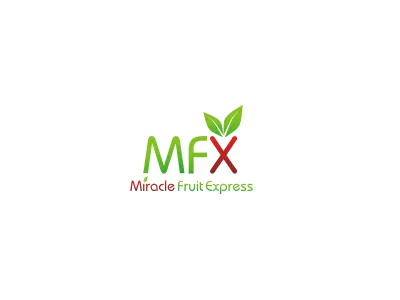 MFX brand design icon logo