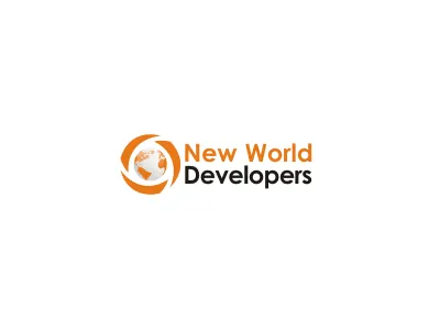 New World brand design icon logo