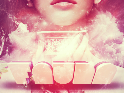 Cosmic Girl - Final art design girl magazine manipulation photo photoshop work