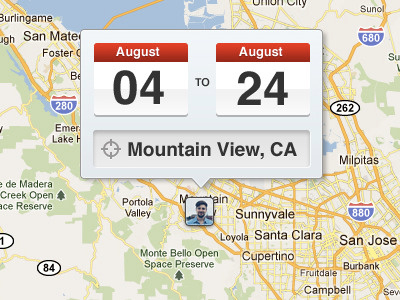 Back to Mountain View
