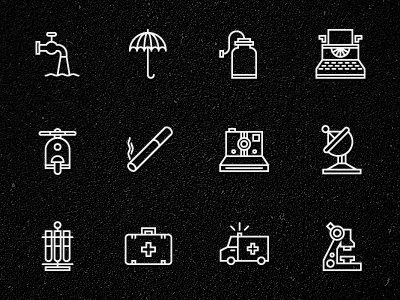 Other icons icons illustration