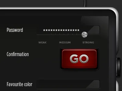 UI adobe button fireworks user user interface