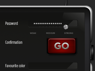 UI adobe button fireworks user user interface