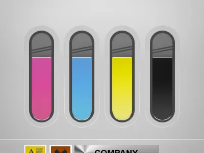 Ink Levels ink printer