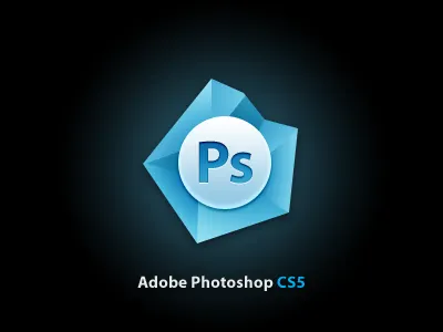 Adobe Photoshop Cs5 fun icon photoshop replacement