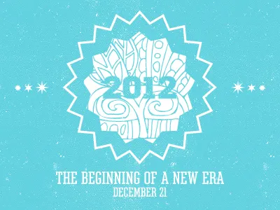 2012 2012 21 beginning december new