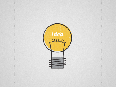 Idea elements graphic info