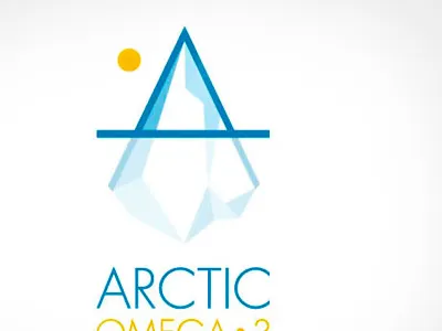 Logo: Arctic Omega 3