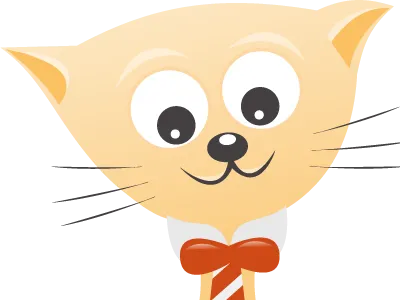 Smashing Cat illustration smashing