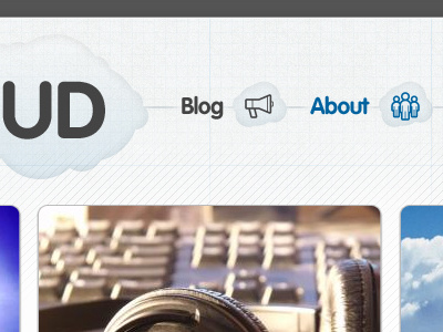 UD blog blog geomicons icons texture