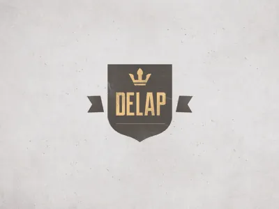 Personal Branding branding delap logo