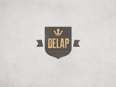 Personal Branding branding delap logo