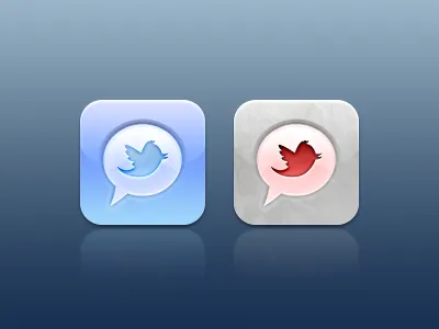 Twitter & Tweetbot alku cute icon sam jones tweet tweetbot twitter icon