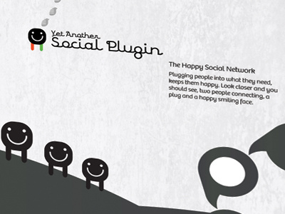 Yet Another Social Plug-in facebook google1 joomla logo plugin software twitter