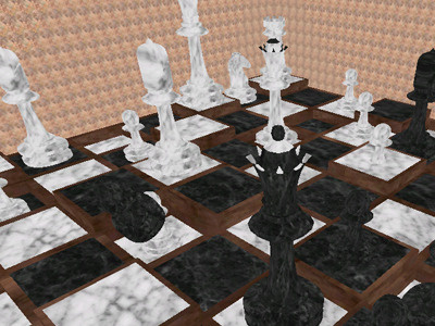 Chessmatch chess map urban terror