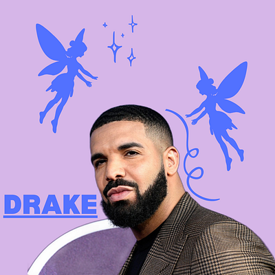 Drake Graphic design branding graphic design