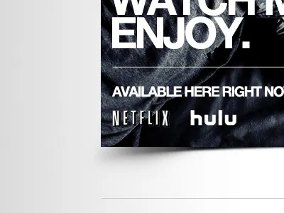 Working on the drop shadows drop shadow etc gray helvetica