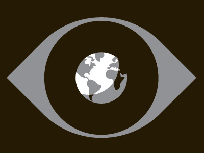 Earth earth eye